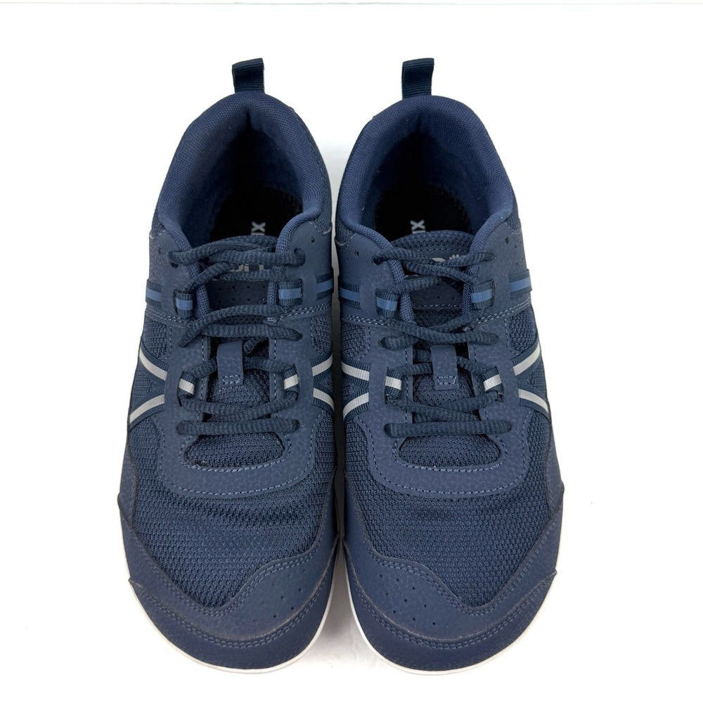Xero Prio Shoes 9.5 Womens Blue‎ Lace Up Barefoot Minimalist Sneaker